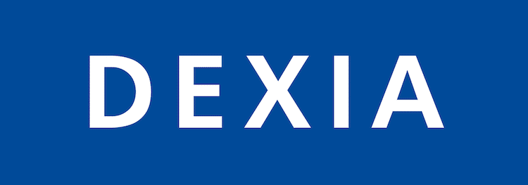 Dexia Banque : graphique des résultats financiers consolidés 2023