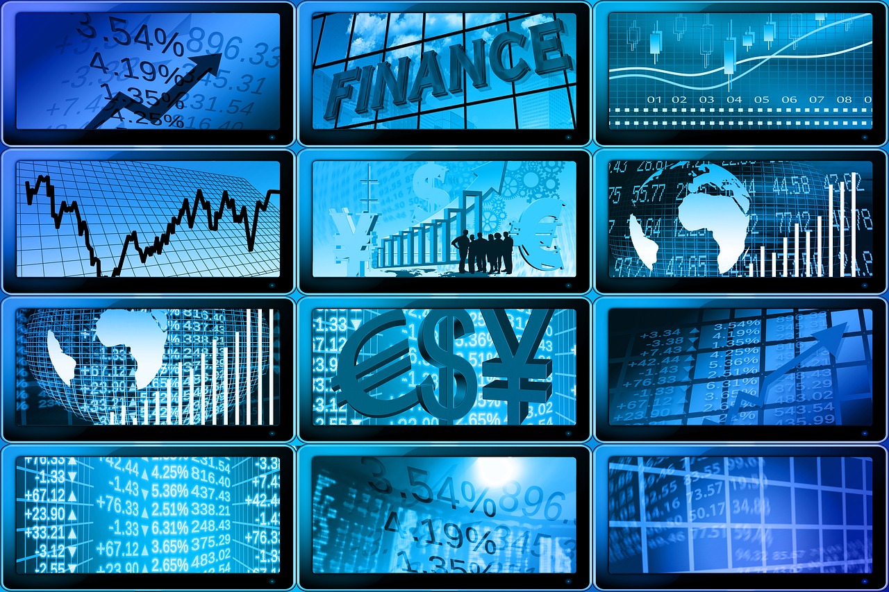 dividendes : graphique montrant la croissance des dividendes d'actions