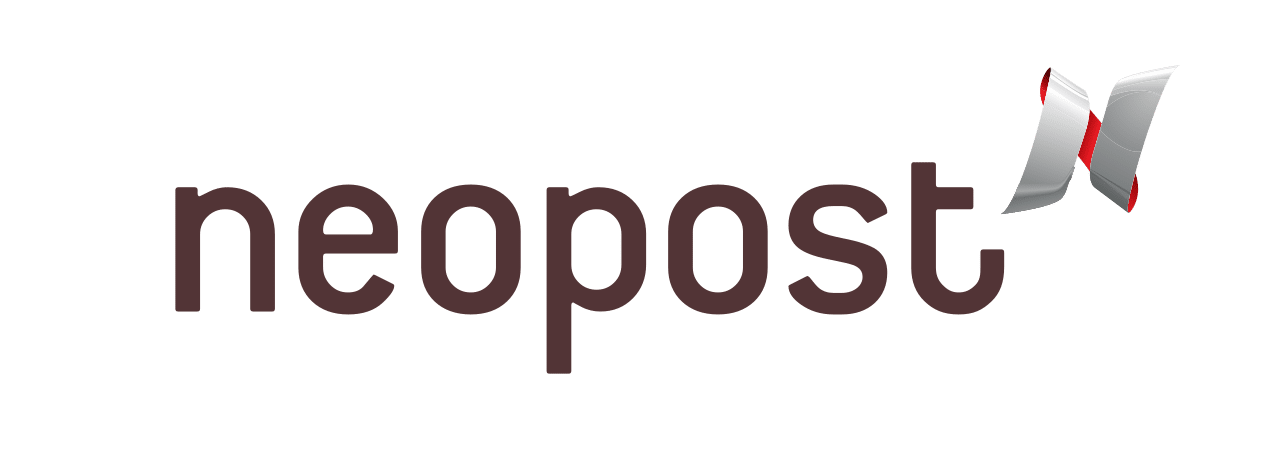 Neopost résultats financiers : graphique montrant la croissance des revenus et bénéfices