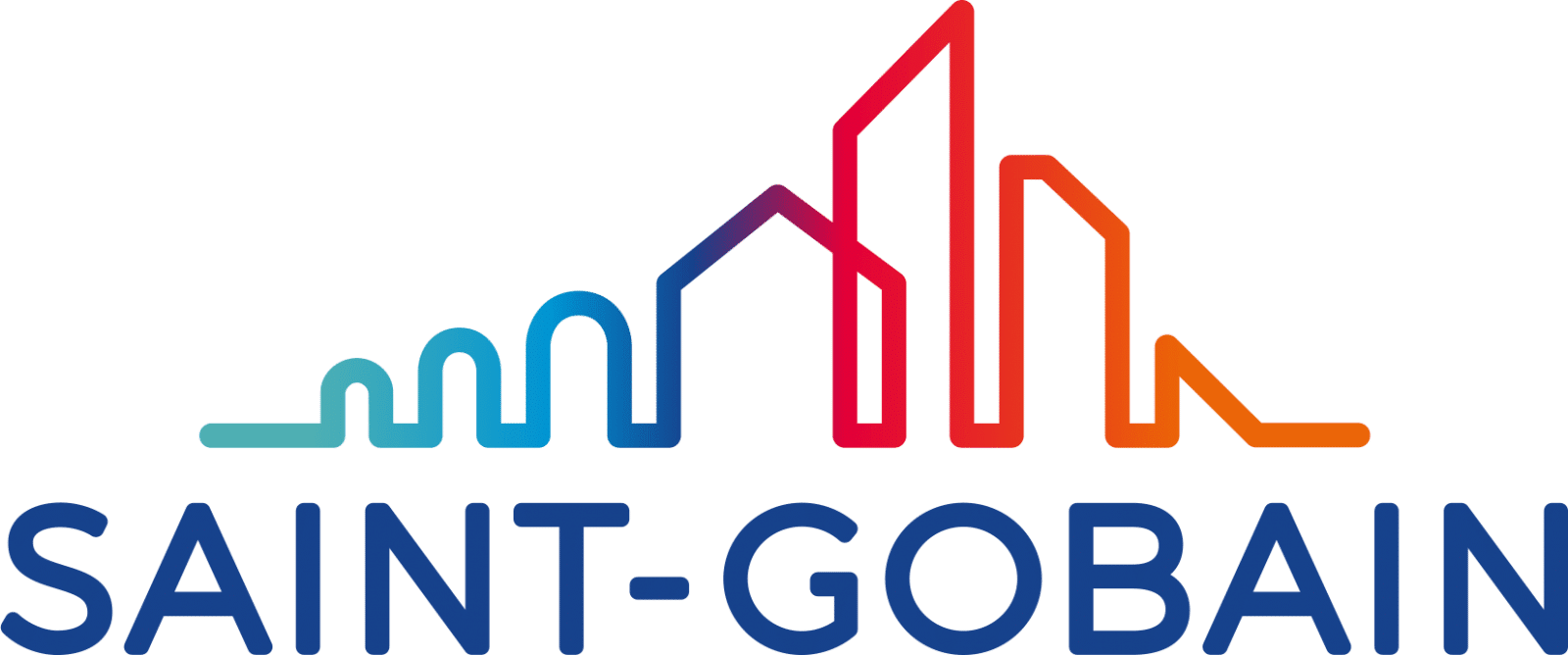 Saint-Gobain : graphique montrant la croissance financière de Saint-Gobain