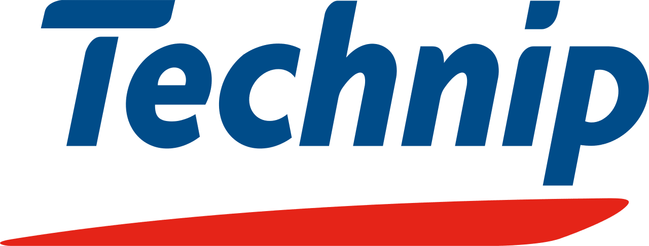 Technip : graphique illustrant la croissance financière de Technip en 2004