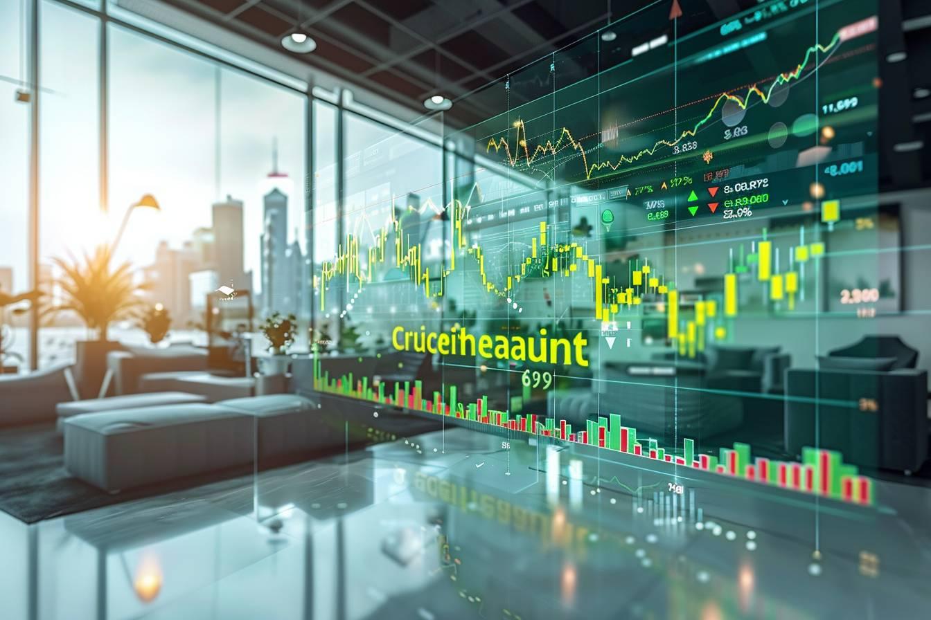 Évolution du cours de bourse du Crédit Agricole : analyse des tendances et perspectives pour les investisseurs