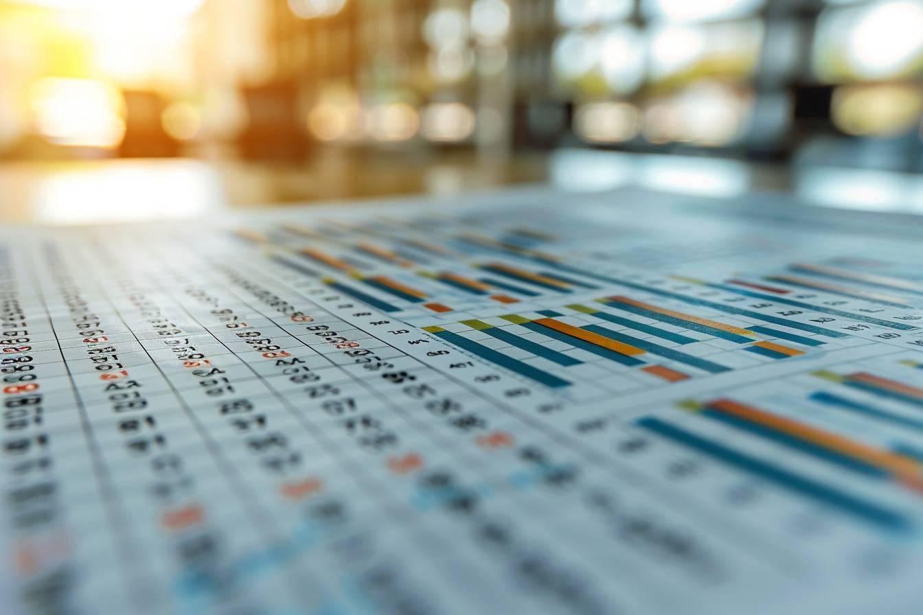 Évolution du cours de l'action Saint-Gobain sur deux décennies : analyse détaillée et tendances clés