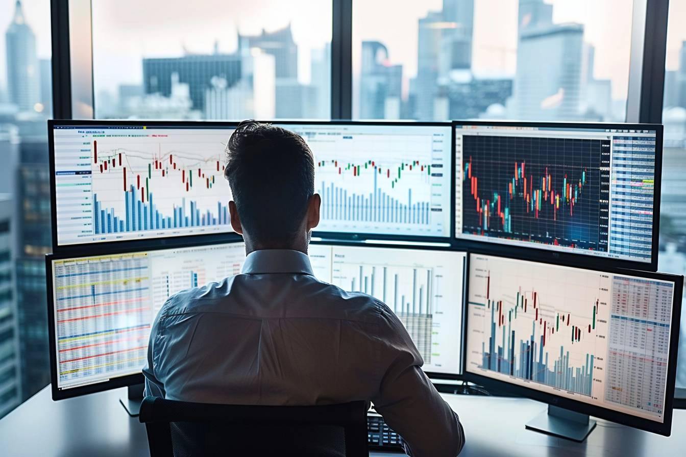 Comment profiter de l'été pour booster son portefeuille boursier : astuces et opportunités à saisir