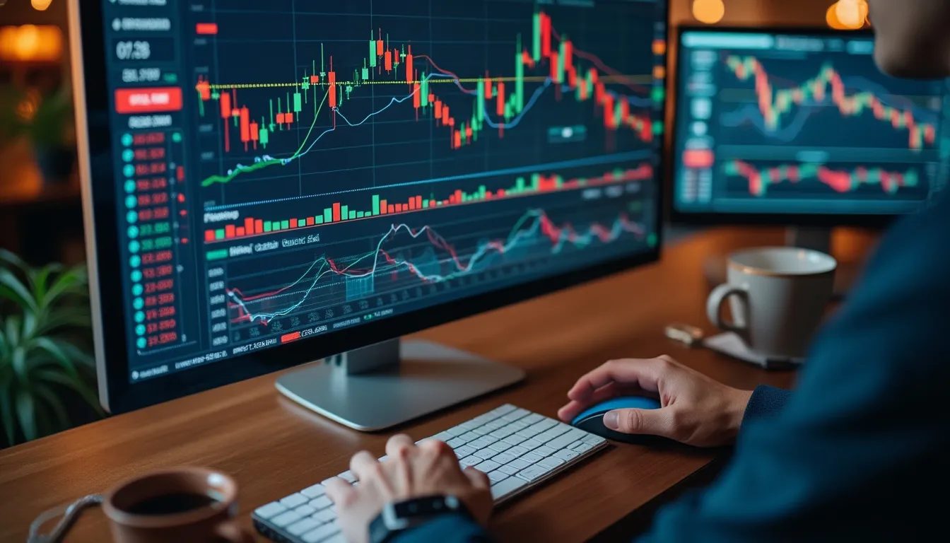 ordres de bourse : illustration des différents types d'ordres en bourse