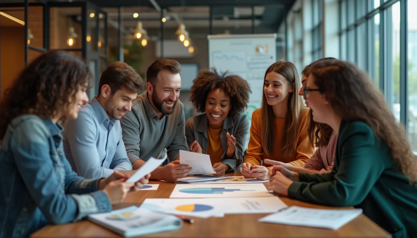dividendes : graphique illustrant la distribution des dividendes par une entreprise