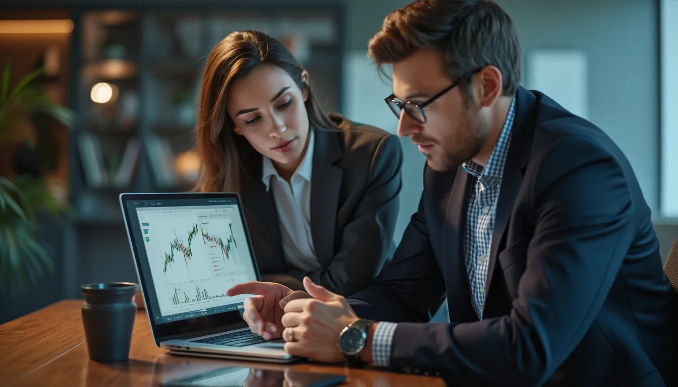 placements à court terme : illustration d'options d'investissement à court terme