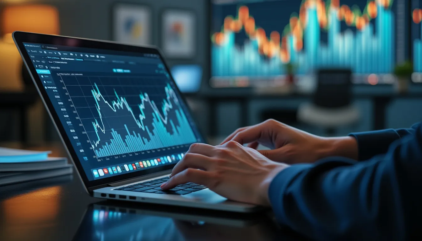 robo-advisors : interface numérique de gestion financière automatisée