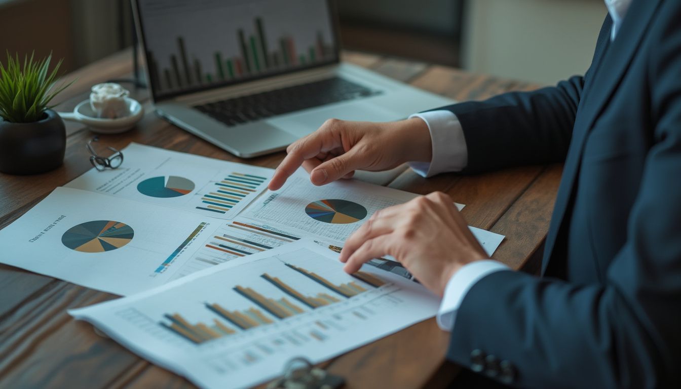 rééquilibrage portefeuille : graphique financier illustrant le rééquilibrage d'un portefeuille d'investissement