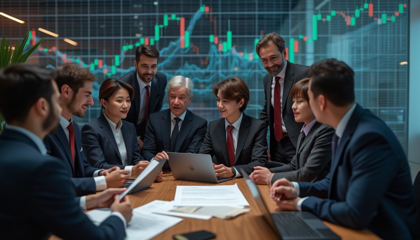certifications bourse : diplôme ou certificat lié à la finance