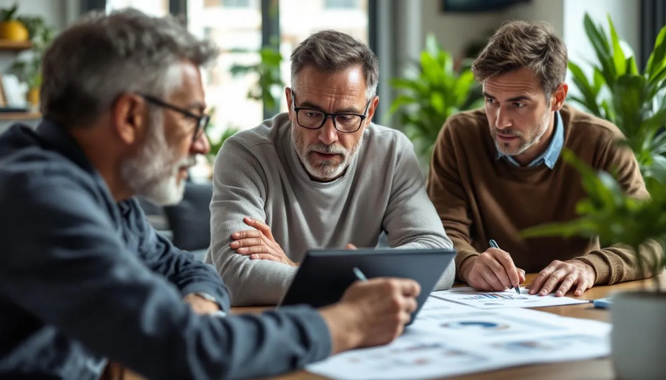 crowdfunding Anaxago : représentation visuelle de l'investissement participatif