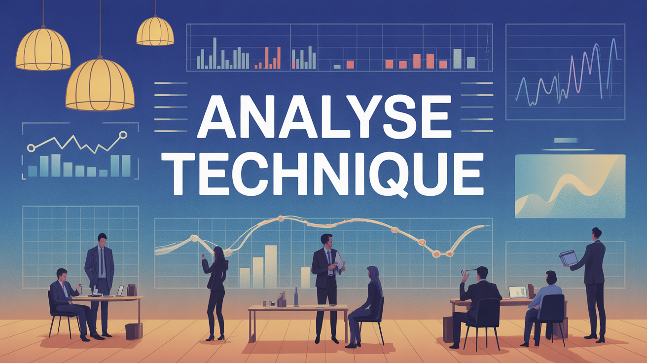 analyse technique graphique chandeliers