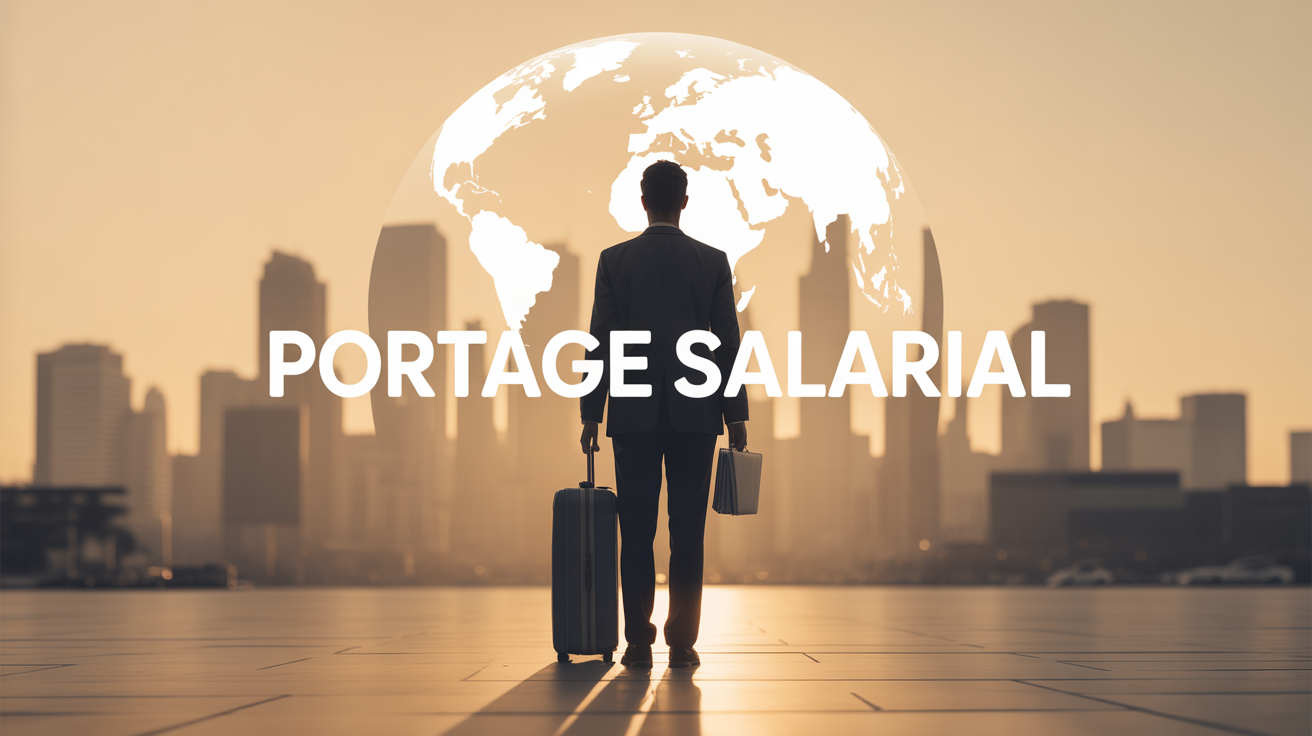 portage salarial professionnel valise ville