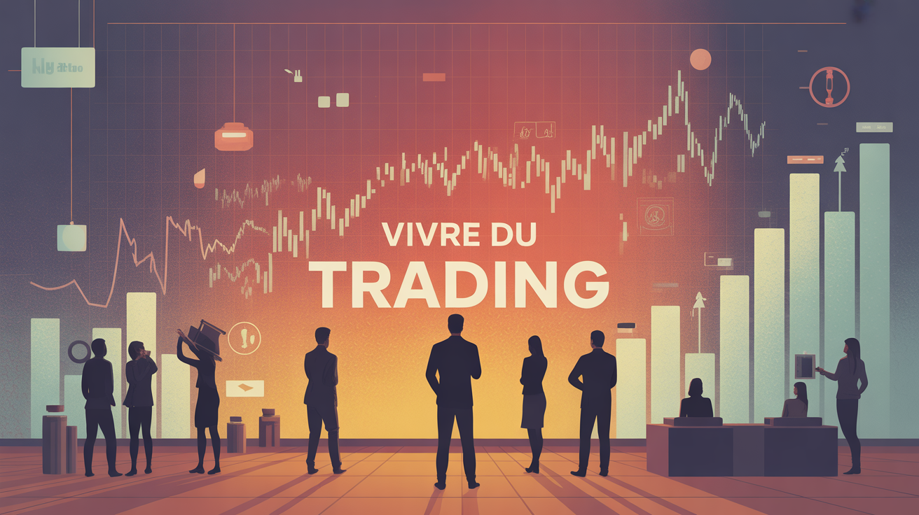 Image trading opportunites risques