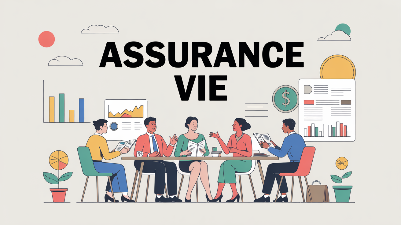 table discussion assurance vie fortuneo vie