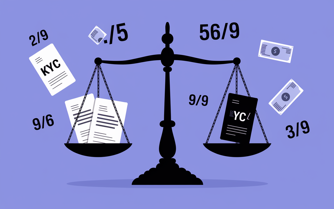 balance stylisee broker forex fiabilite kyc