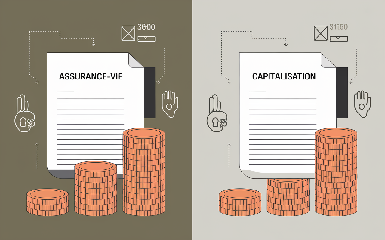 assurance-vie vs contrat de capitalisation apres 70 ans