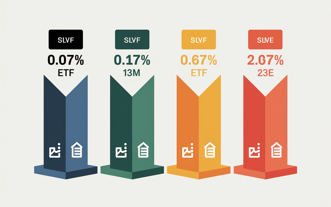 Tableau frais performance ETF Stoxx 600 PEA