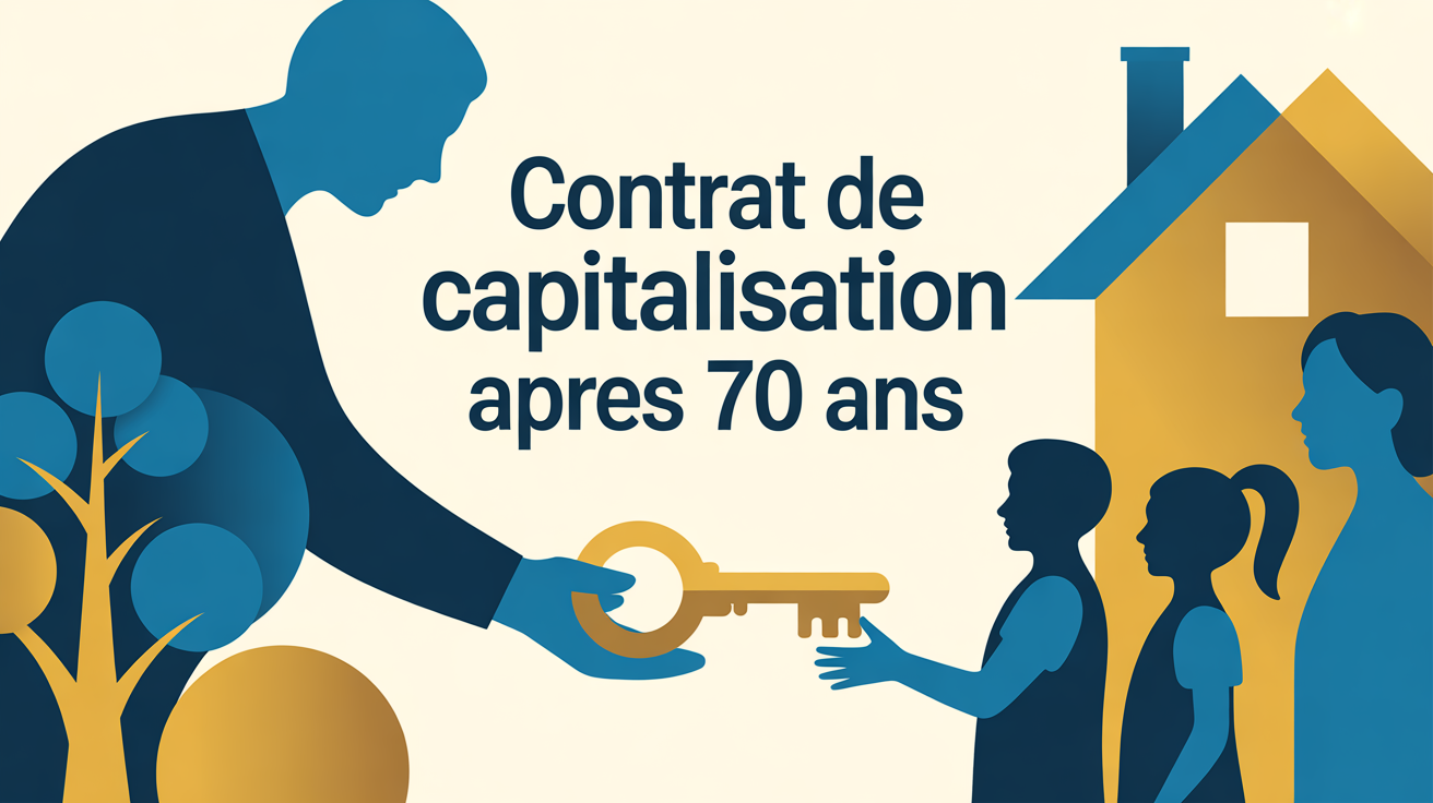contrat de capitalisation apres 70 ans patrimoine famille