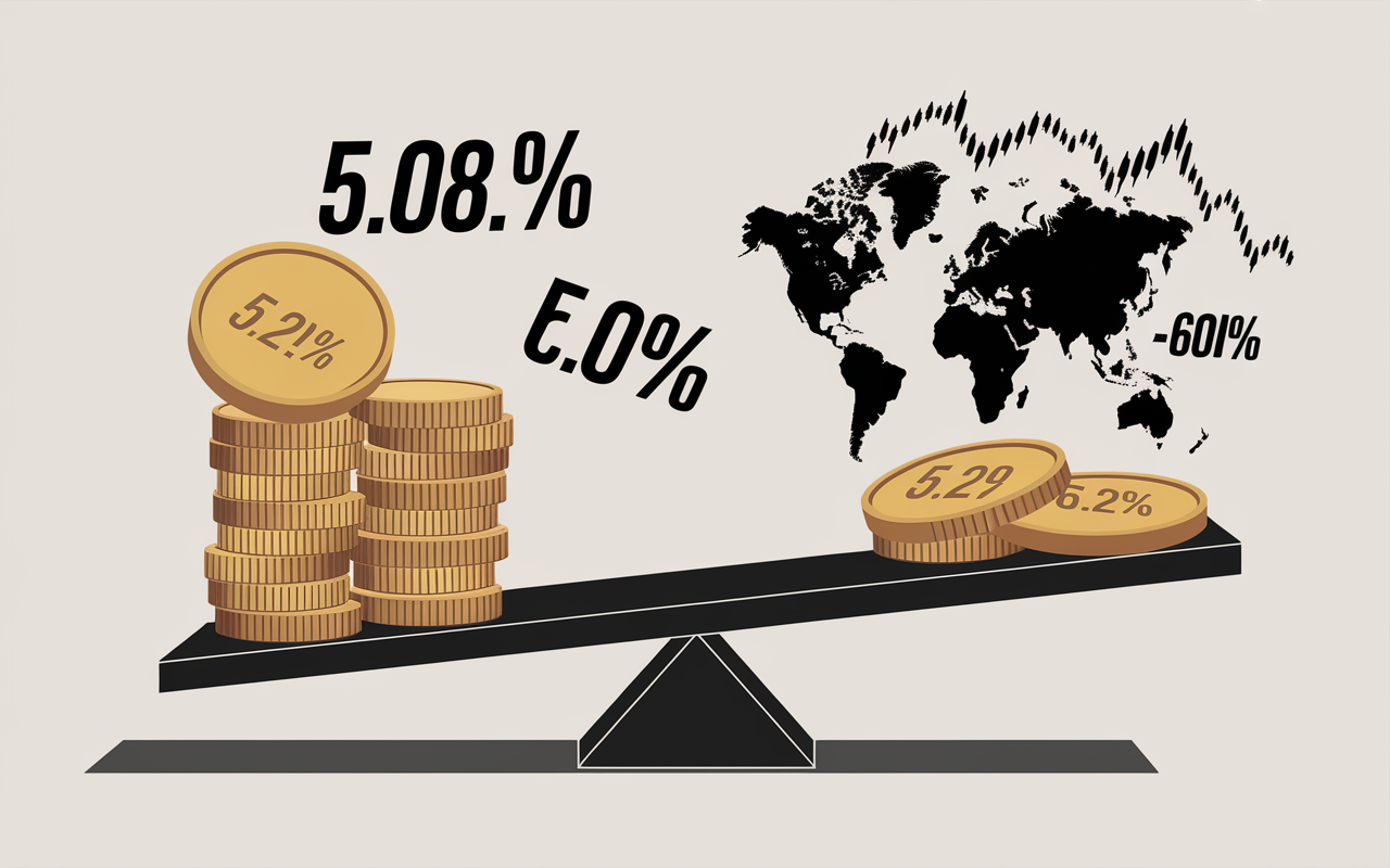 balance rendement volatilité pernod ricard 2025