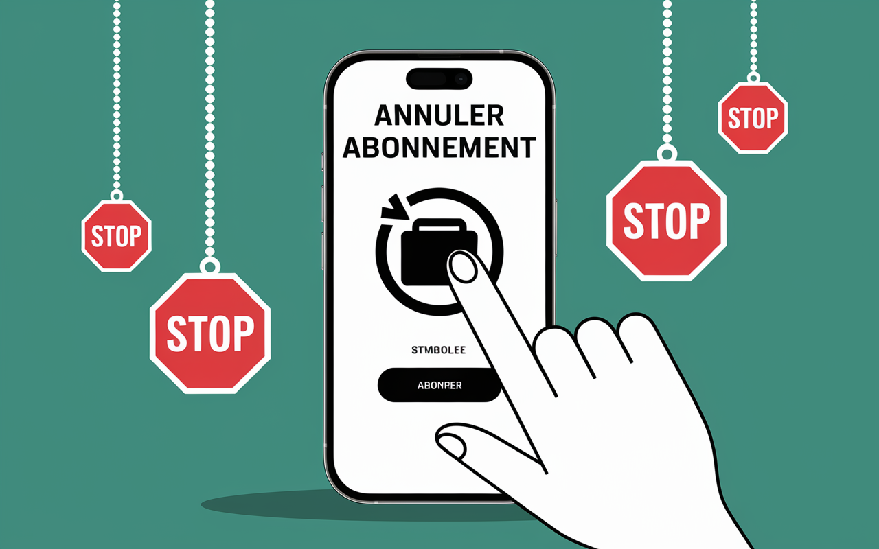 stop prelevement hpy sur smartphone