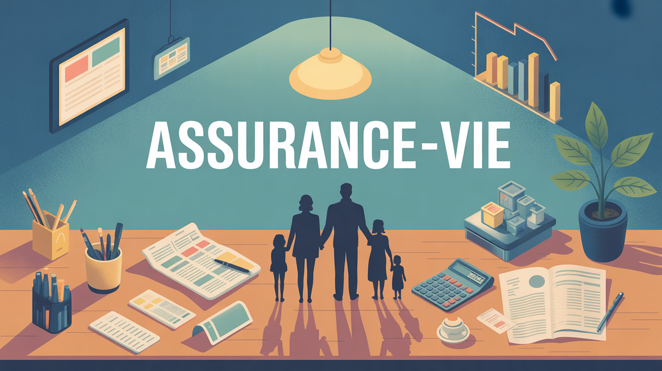 Table assurance vie calculatrice et famille