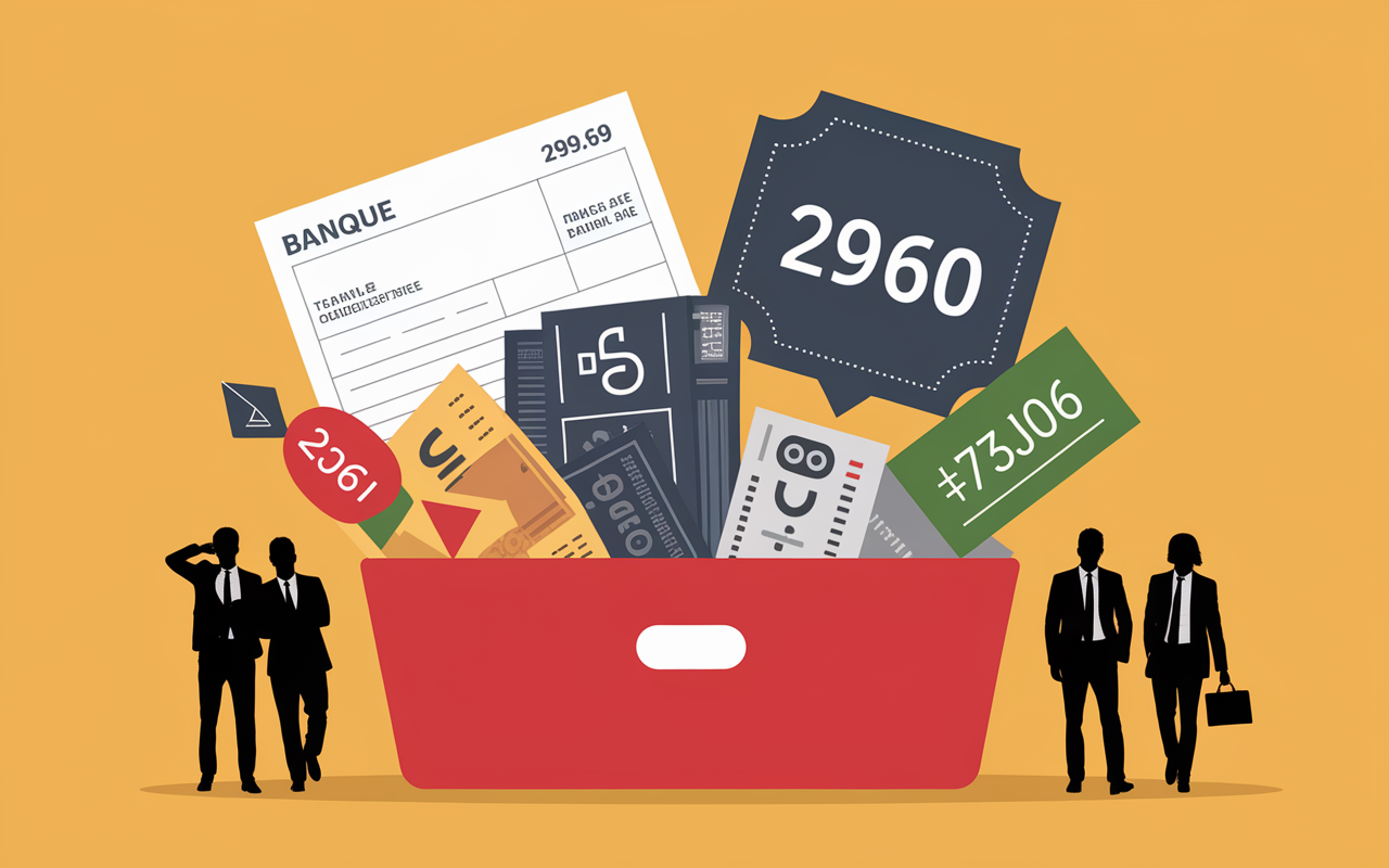 Panier actions grandes entreprises ETF BNP Paribas Easy ticket d’entrée