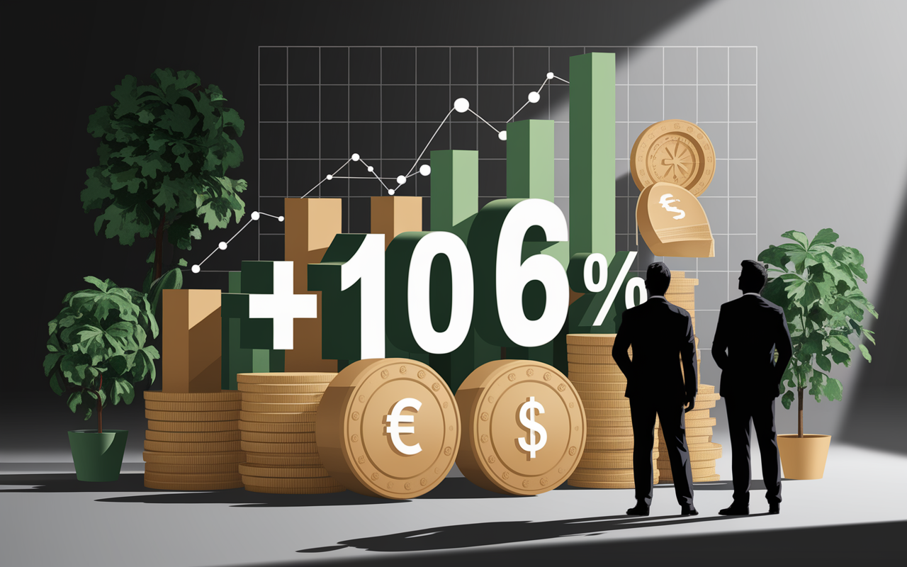 Graphique ETF BNP Paribas Easy S&P 500 acces marche americain