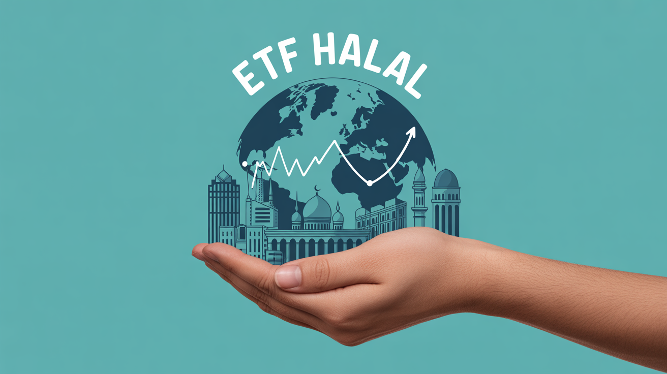 Main globe ETF halal islamic finance valeurs religieuses