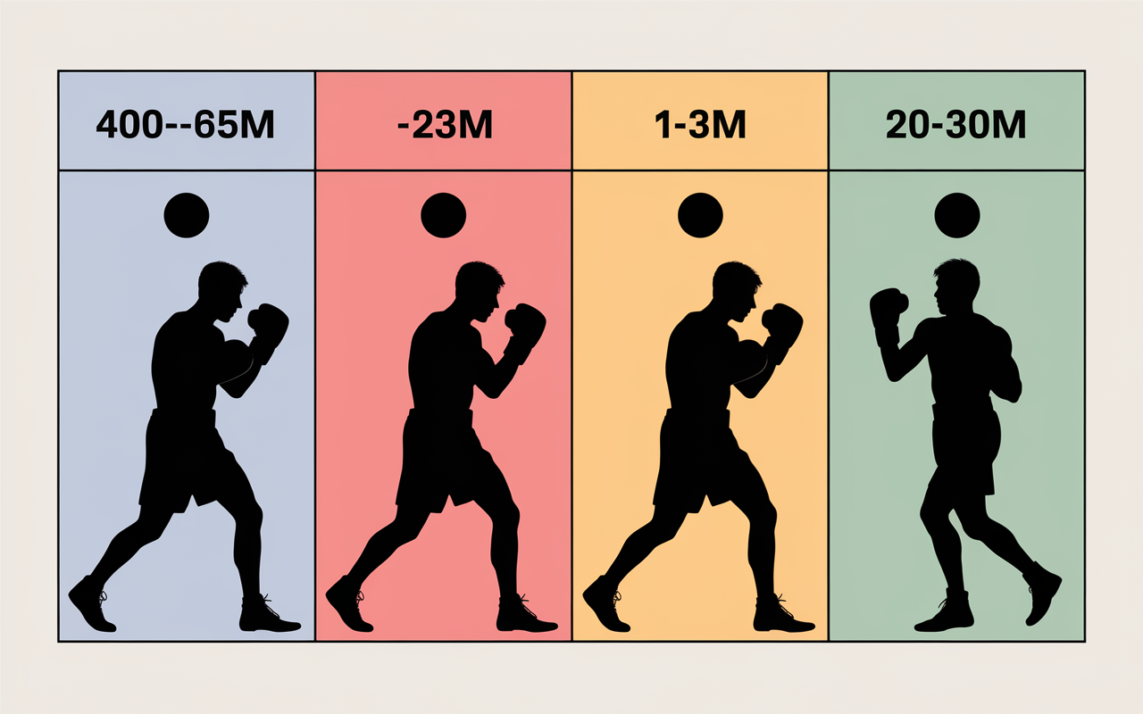 Tableau fortune Mike Tyson 400M à 30M