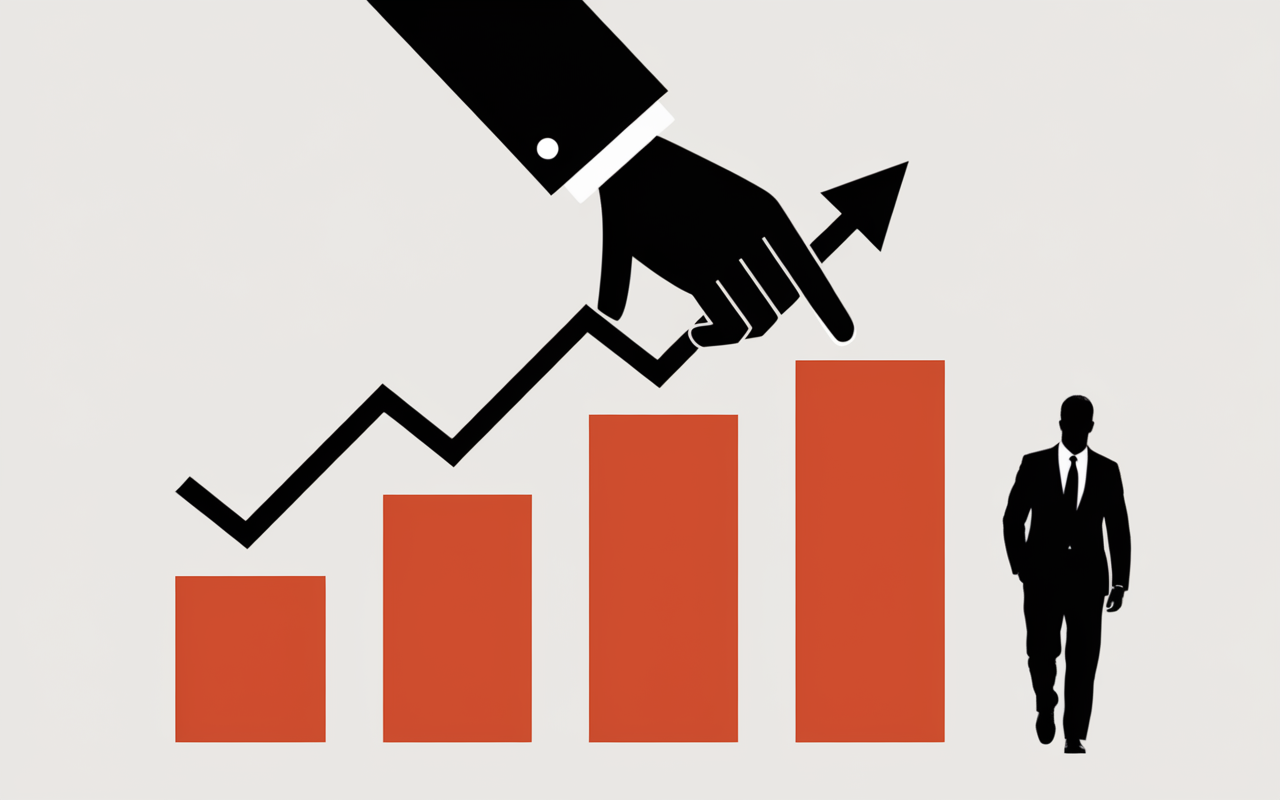 Sélection action PEA rendement performance sur écran