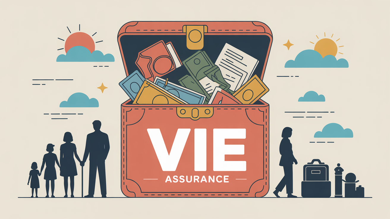 coffre fort assurance vie capital famille