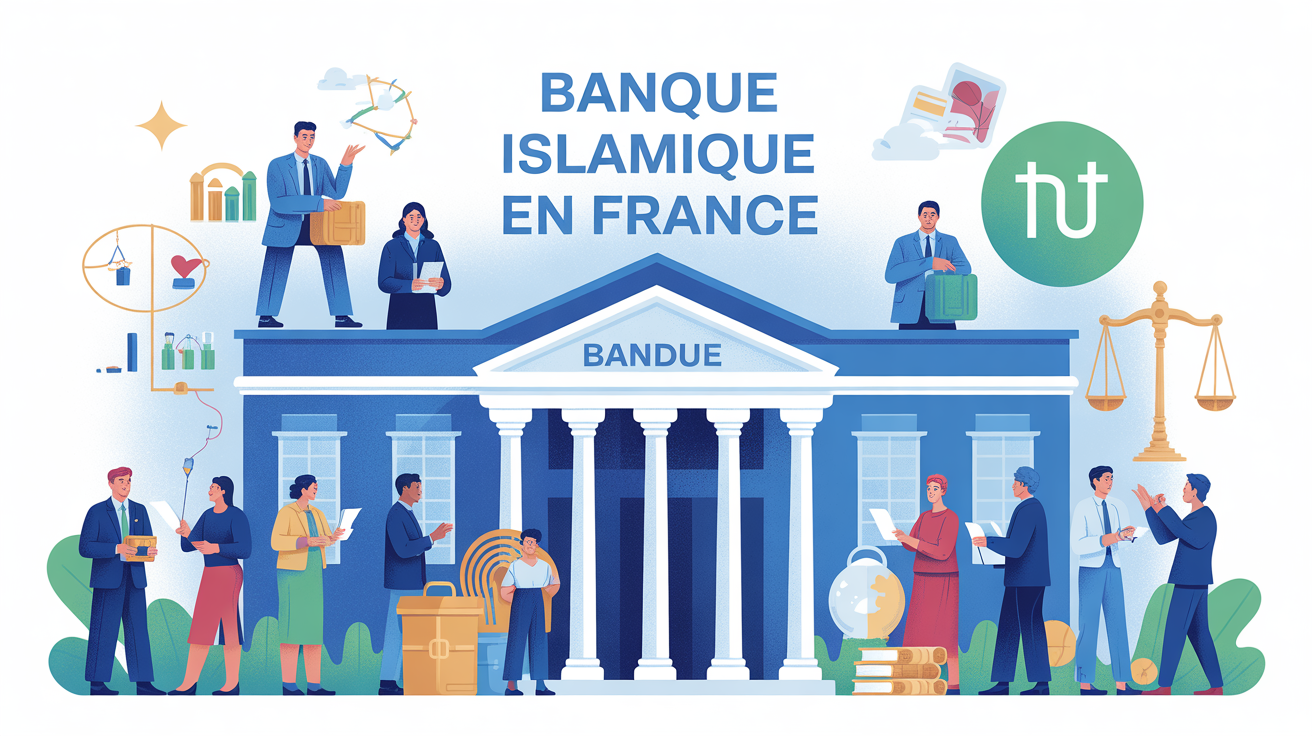 banque islamique france symboles families valeurs