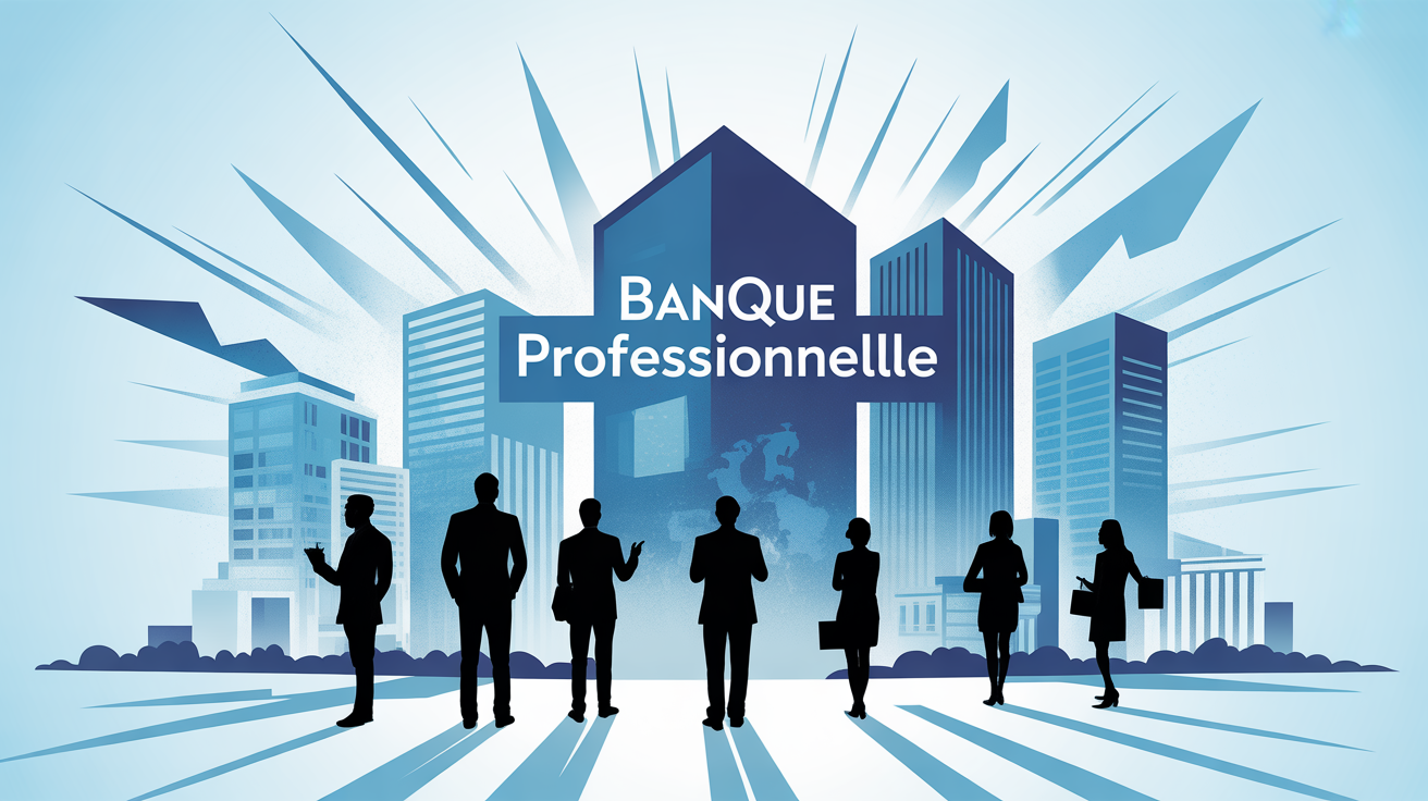 banque professionnelle moderne SG Pro pour entrepreneurs