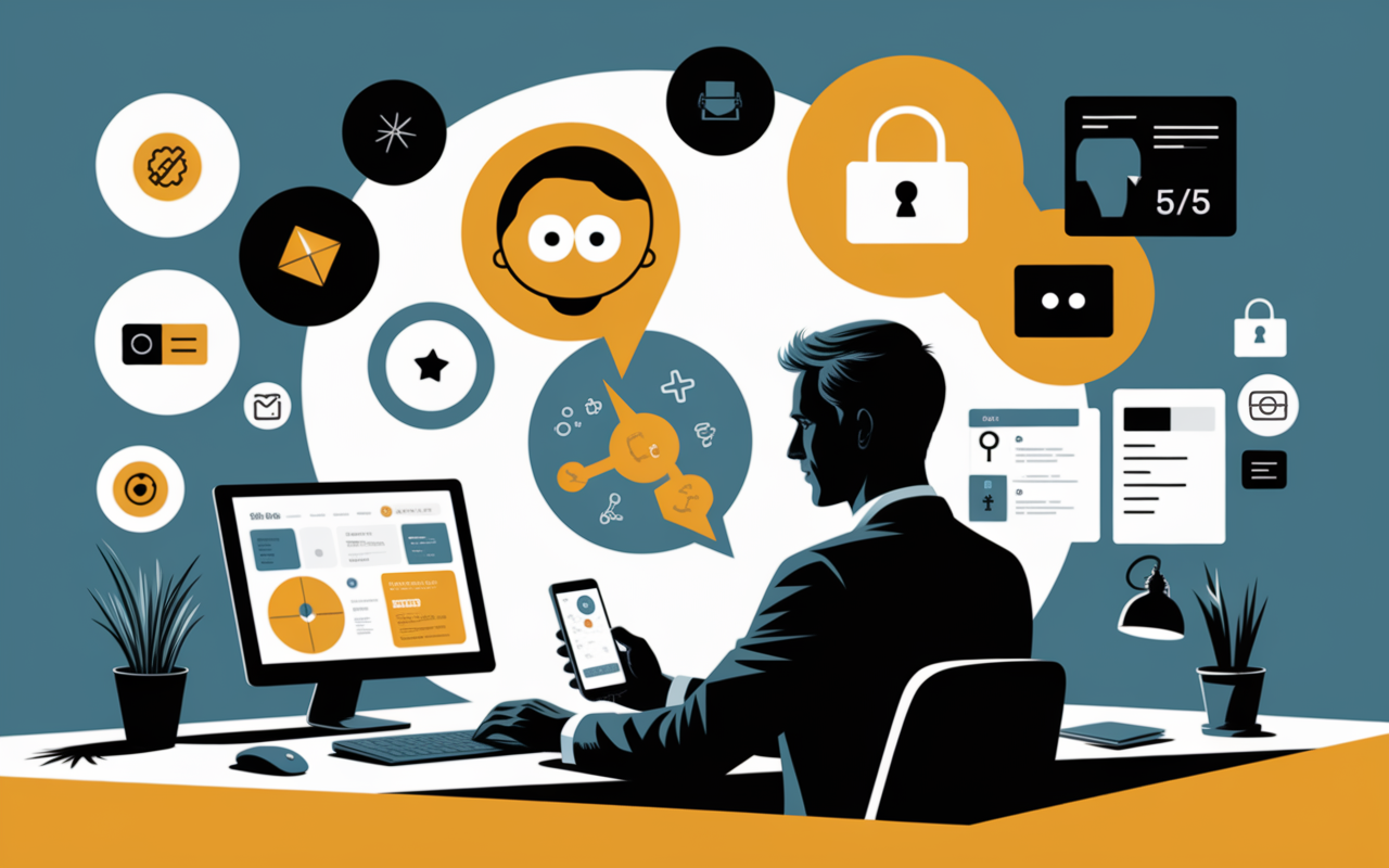 sécurité SG Pro application mobile banque professionnelle