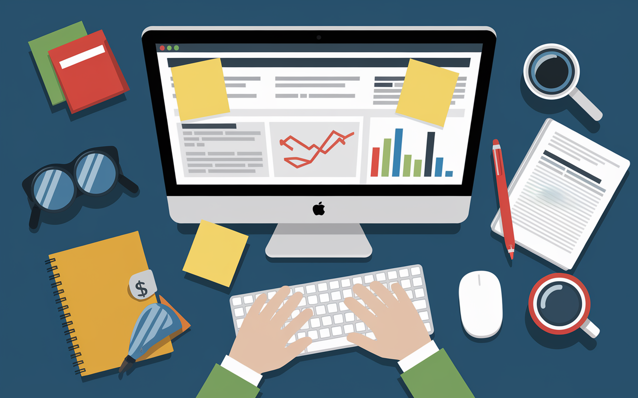 cmlaco post-it numerique et chiffres