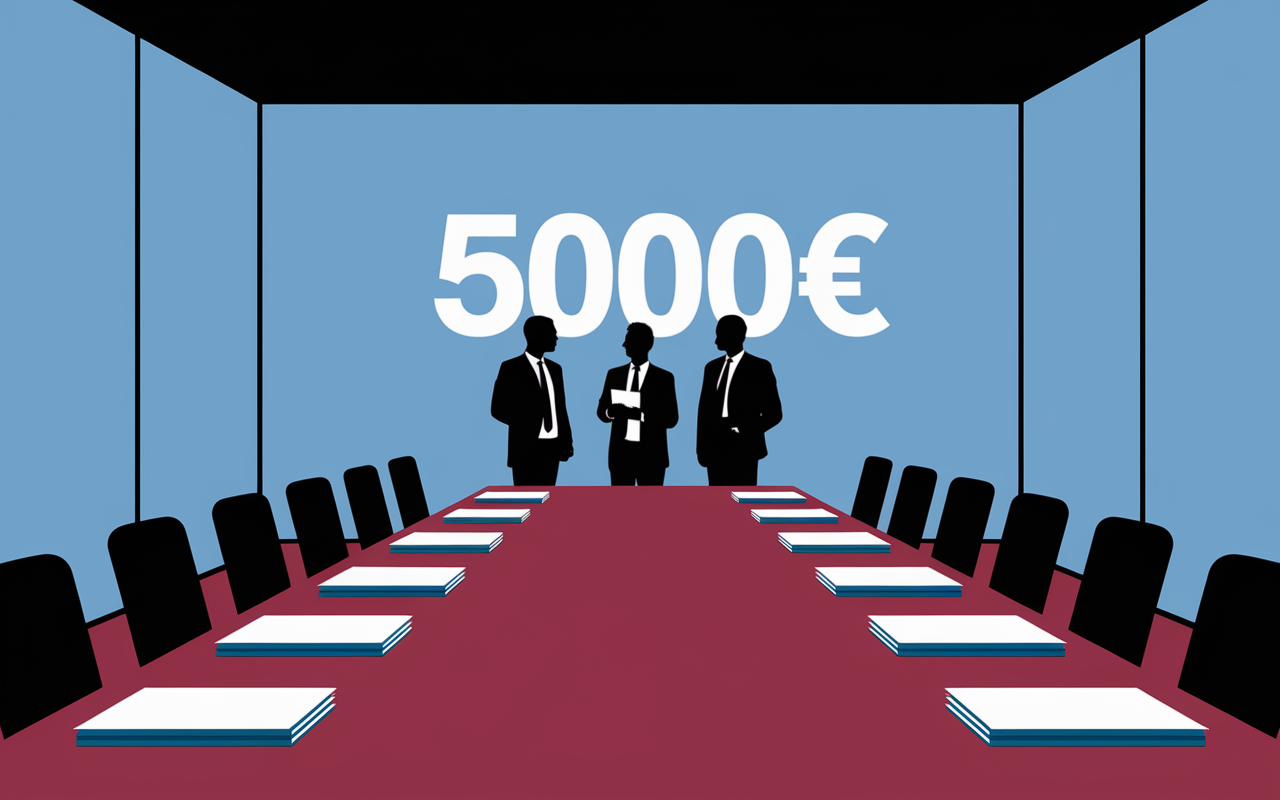 dft net obligatoire conformité regies publiques 5000 euros