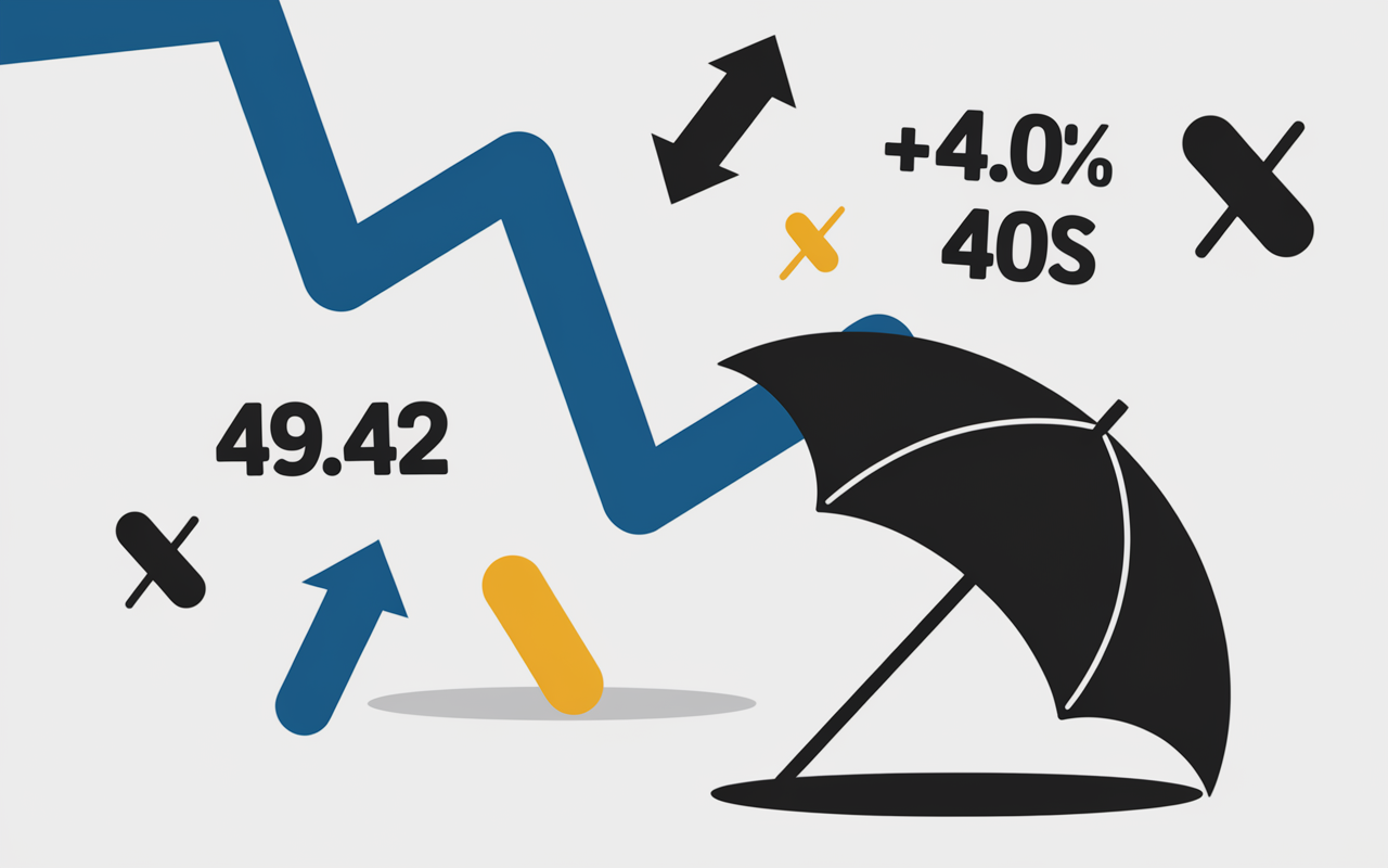 Graphique Eramet chute volatilité chiffre