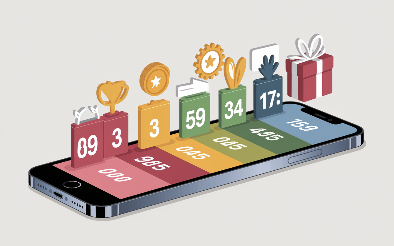 tableau comparatif apps marcher gagner argent récompenses