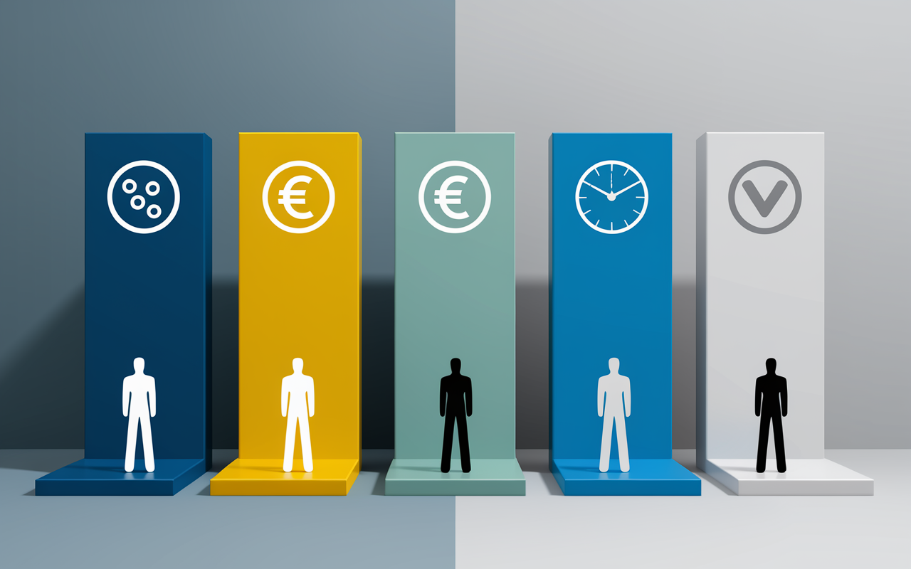 comparatif plateformes USDT EUR sécurisé