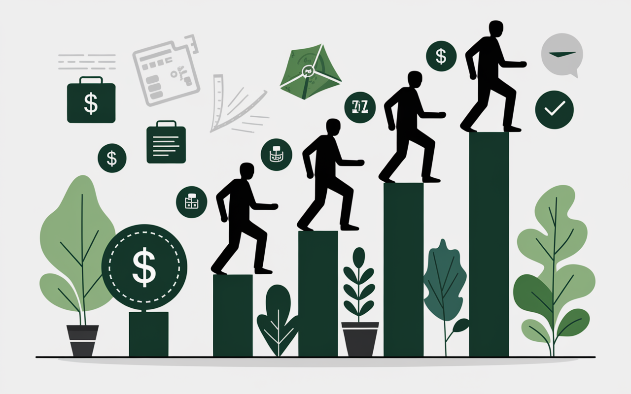 étapes réussite compte financé apex trading