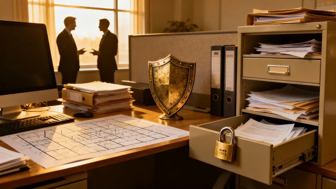 Bureau assurance entreprise professionnels