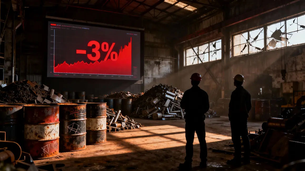 Chute pétrole métaux volatilité variant Delta