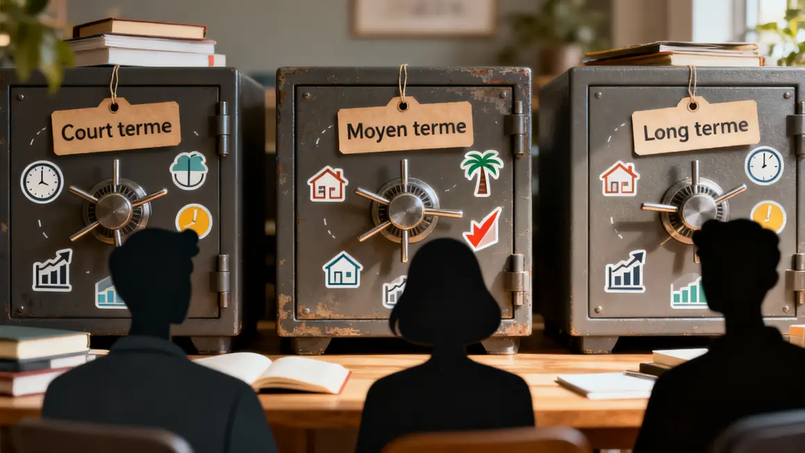 Coffres objectifs investissement debutant