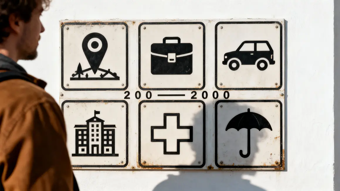 Tableau typologies assurances entreprise