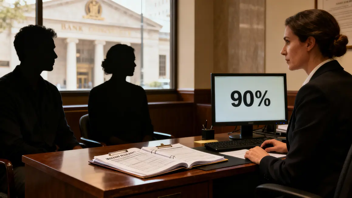 Emprunteurs banque assurance dossier 90 pourcent