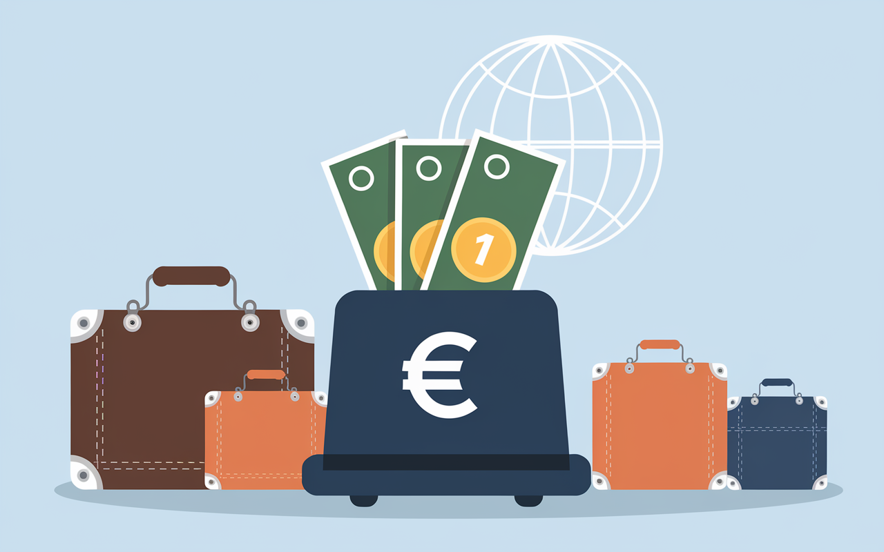 distributeur frais international banque postale carte bancaire 2026