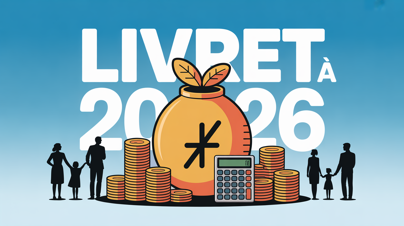 calculer les intérets du livret a illustration informative
