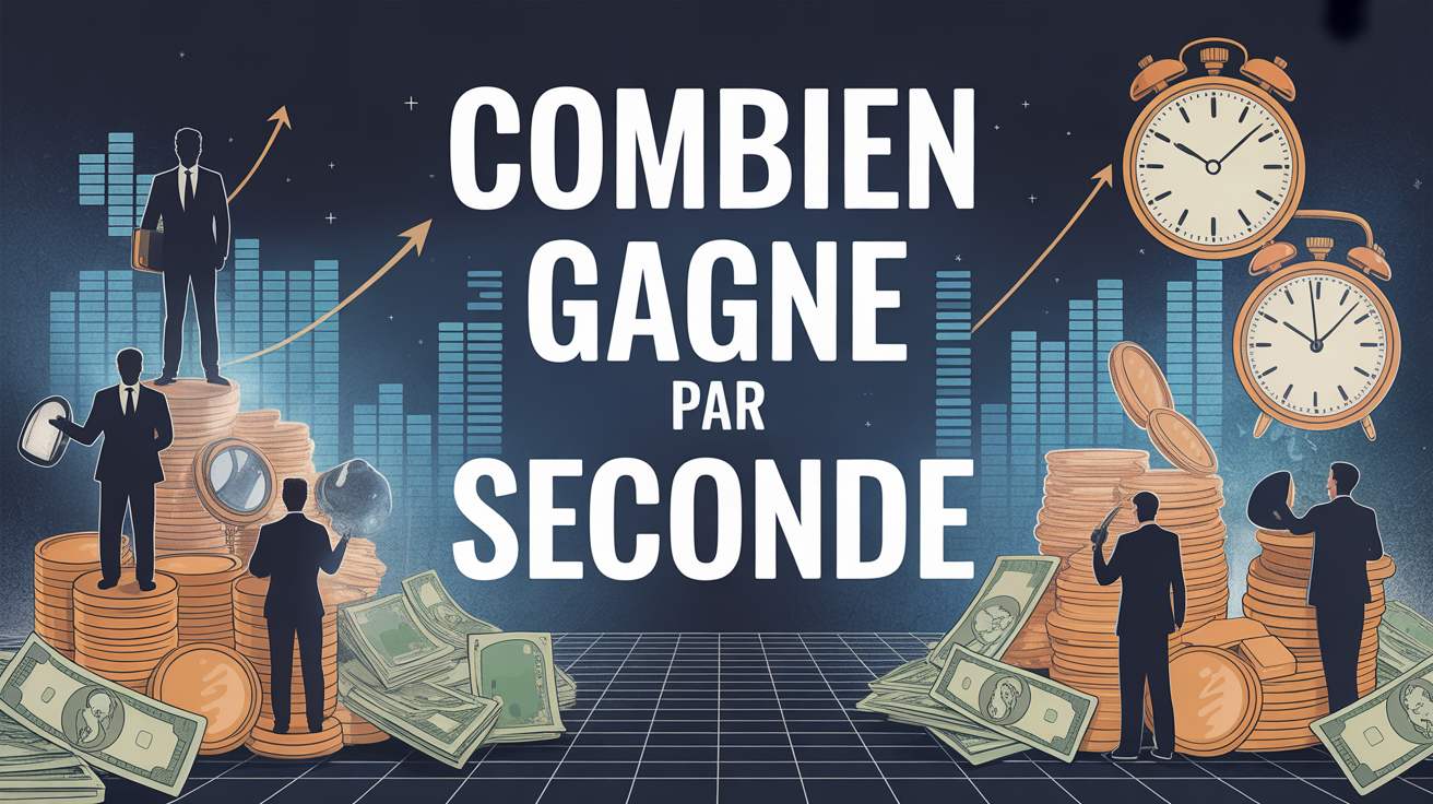 tableau financier combien gagne elon musk par seconde