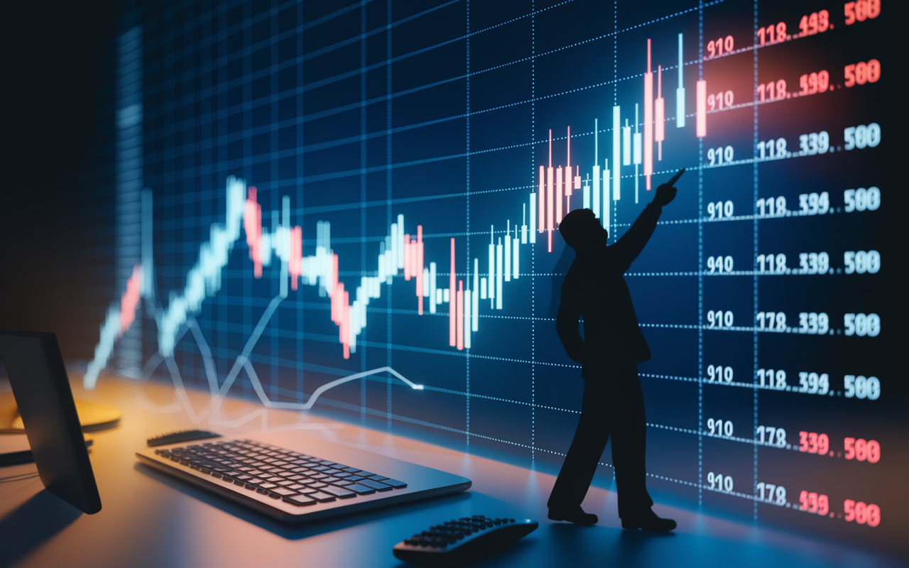 graphique temps reel cour de la bourse vinci